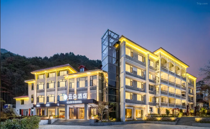 庐山云朵酒店