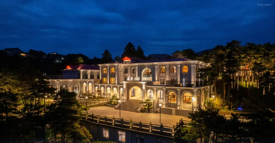 庐山庐琴山庄（牯岭街索道上站台店）